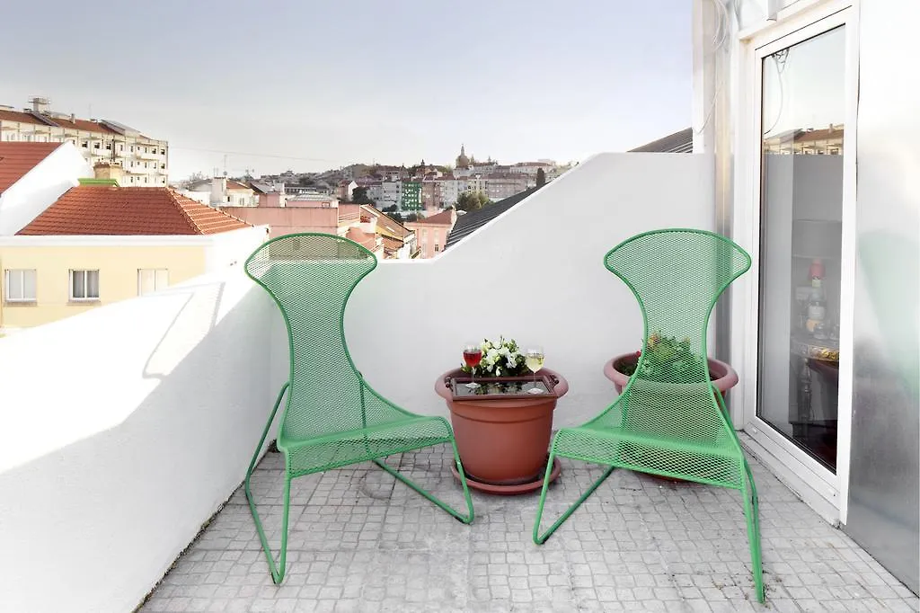 Feeling Lisbon Discoveries Apartment