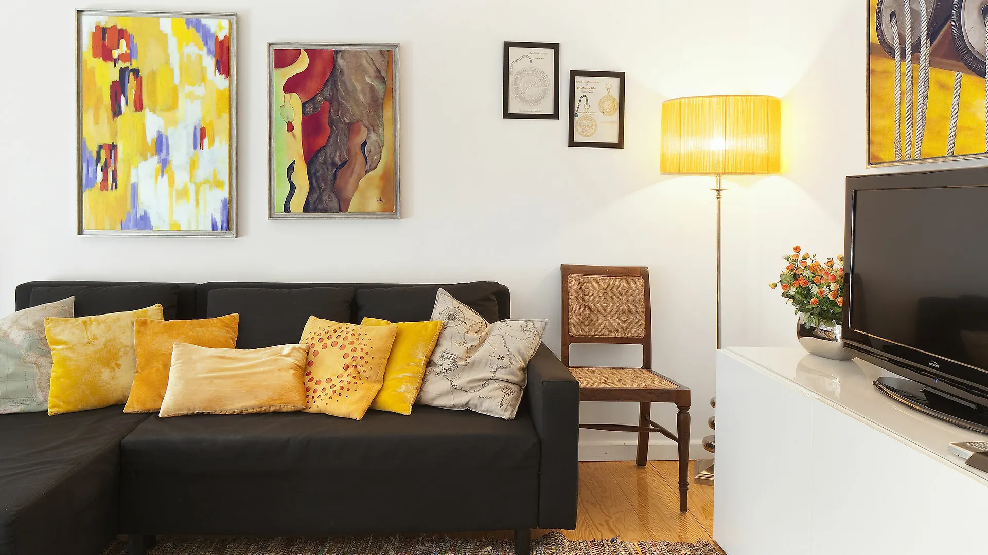 Feeling Lisbon Discoveries Apartment