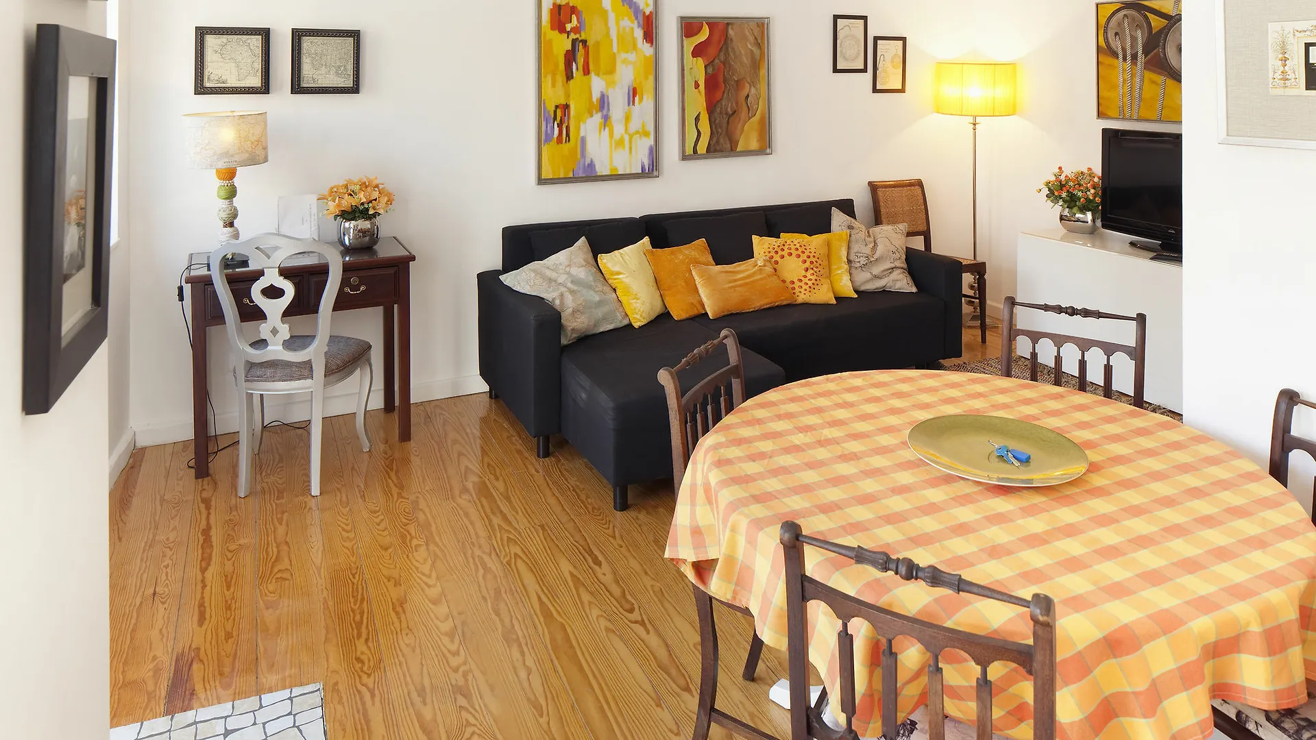Feeling Lisbon Discoveries Apartment Portugal