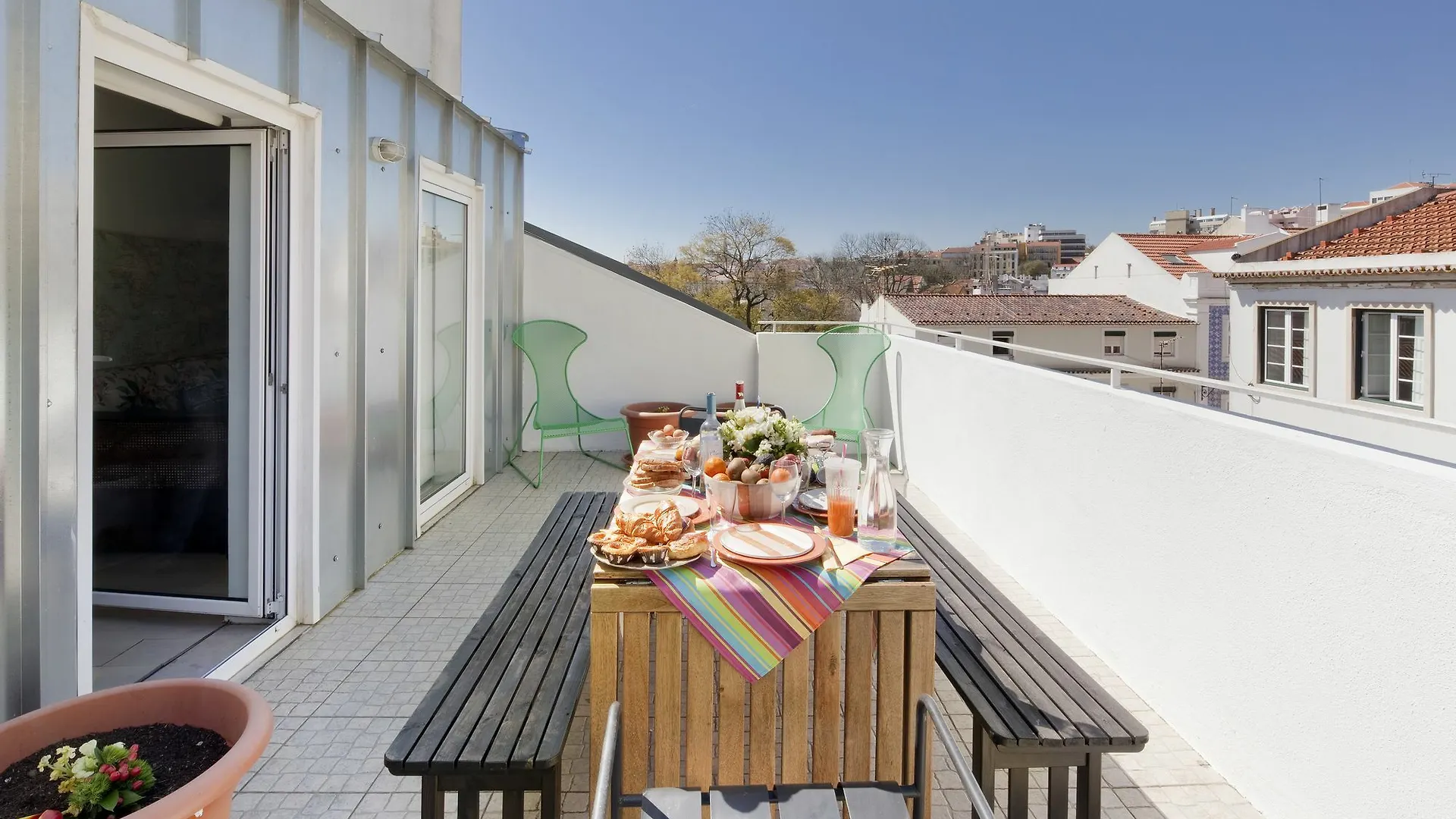Feeling Lisbon Discoveries Apartment Portugal