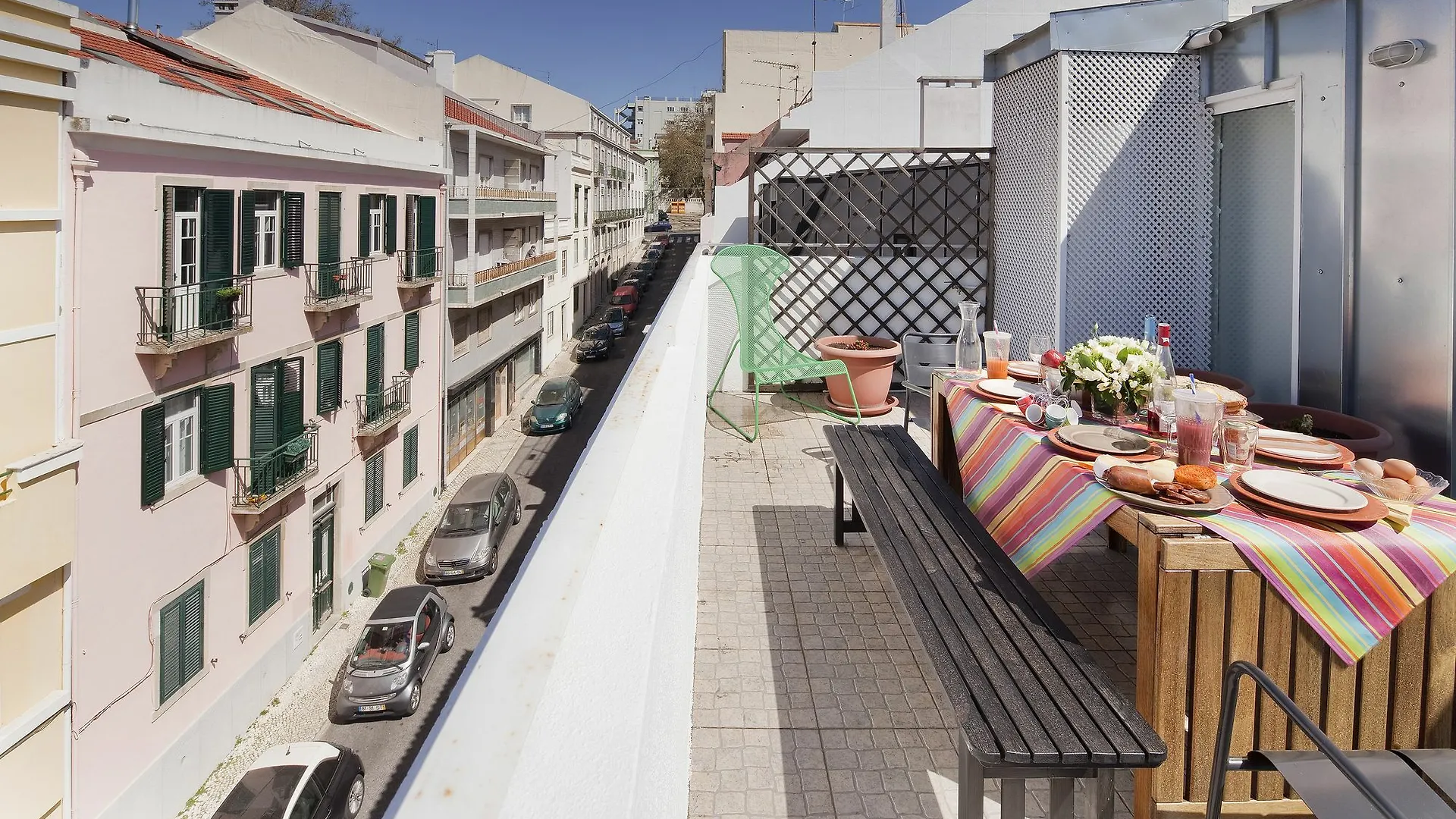 Feeling Lisbon Discoveries Apartment