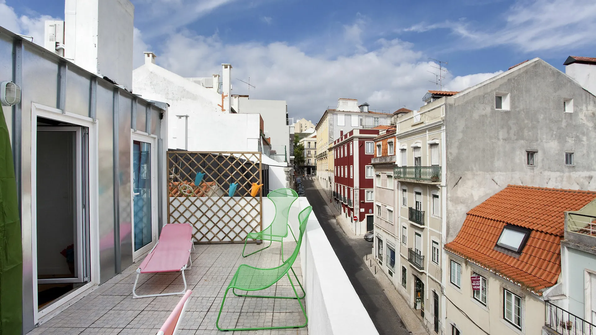 Feeling Lisbon Discoveries Apartment