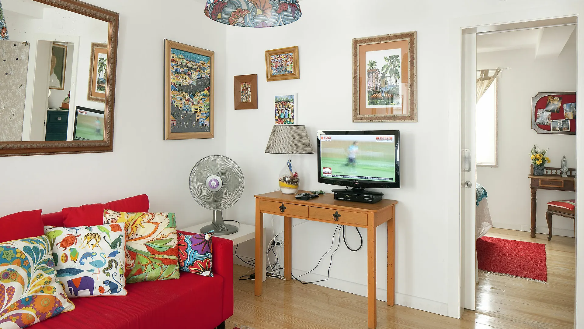 Feeling Lisbon Discoveries Apartment Portugal