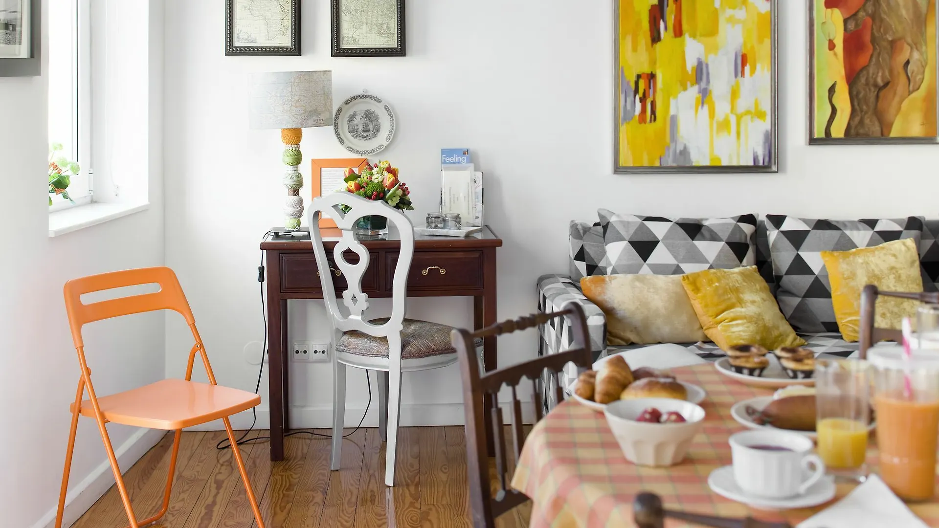 Feeling Lisbon Discoveries Apartment