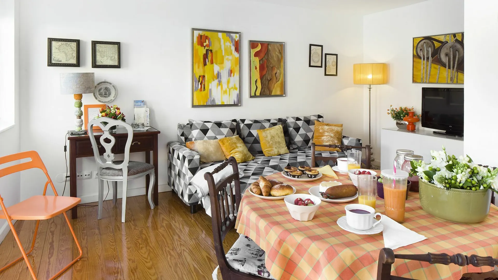 Apartamento Feelinglisbon Discoveries